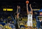 Aday Mara Shines as Michigan’s Leading Big Man