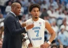 Seth Trimble Injury’s Impact on UNC Basketball Lineup and Bench