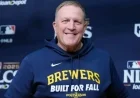 Brewers’ Murphy Wins NL Manager of the Year Again