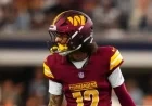 Washington Commanders Sign Wide Receivers; Trey Amos Placed on IR