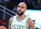 Derrick White Thrills Celtics Fans in Just 12 Minutes