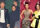 Meghan Markle and Prince Harry Omitted from Kris Jenner’s Birthday Posts
