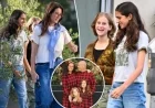 Emma Heming Takes Daughters on Errands with Bruce Willis