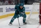 Sharks Activate Eklund, Reassign Cardwell from Injured Reserve