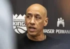 Kings Coach Doug Christie Challenges Critics in Fiery Pregame Speech