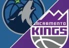 Timberwolves Dominate Kings 144-117 in Thrilling Game Recap