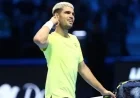 Alcaraz Stages Spectacular Comeback to Edge Closer to ATP Finals Semifinals