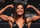 UFC 322’s Tracy Cortez Reveals Post-Fight Rituals in Threads Series
