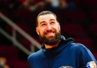 Jonas Valanciunas Reflects Humorously on Past NBA Teams