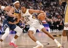 Nuggets’ Bruce Brown Aims to Build Lu Dort-Like Reputation Before Playoffs