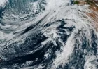 Intense Atmospheric River Storm to Drench California with Four Days of Rain