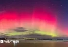 UK to Witness Stunning Northern Lights Display This Week Amid Potential Severe Geomagnetic Storm