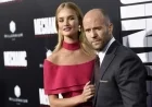 Jason Statham Films New Movie at Former RAF Base