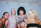 Catch Amyl and The Sniffers Live for Free at Fed Square This Friday