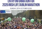 Secure Your Spot for the Dublin City Marathon 2026 Registration Now Open