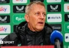 Republic of Ireland vs Portugal: Heimir Hallgrimsson Asserts It Won’t Be a High-Scoring Game