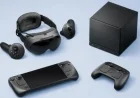 Valve challenges PlayStation and Xbox with new Steam Machine console and controller along with standalone Steam Frame VR headset