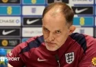 Tuchel Previews Serbia Clash at England News Conference