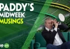 Paddy Power: Ronaldo’s Impact on Ireland, Cheltenham November Meeting Highlights, and Exciting Grand Slam of Darts