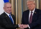 Trump Requests Pardon for Netanyahu from Israel’s President Following Gaza Ceasefire