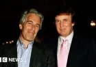 Latest Epstein Emails: Discover the Revelations Involving Trump