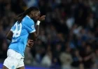 Napoli Faces Worry as Anguissa Suffers Injury During Cameroon’s International Match