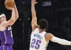 Lakers Overwhelmed by Oklahoma City in Deflating Loss