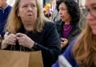 See How Americans Rely on Food Pantries Amid Ongoing Shutdown