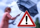Met Éireann issues urgent Status Orange and Yellow rain and wind alerts for 16 counties