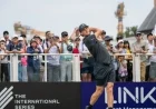 LIV Golf Promotions Event Slated for January 2026 as McKibbin Secures Historic Victory at Hong Kong Open