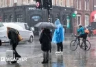 UK braces for Storm Claudia as Met Office issues amber rainfall warning