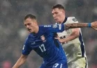 Serbian Star’s Serious Injury Halts England Match Forcing ITV Into Crucial Decision