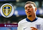 Aston Villa vs Leeds United Injury Update: Morgan Rogers Latest News from England