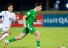 Max Kovalevskis Highly Unlikely to Continue in U17 World Cup for Ireland