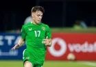Ireland U-17 Coach Announces Max Kovalevskis to Miss Rest of World Cup but Highlights His Scoring Achievement