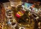 Discover Budapest’s Best Christmas Fairs Opening Tomorrow with Festive Charm and Budget-Friendly Menus