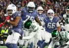 New England Patriots Defeat New York Jets to Match Best Winning Streak Since Tom Brady Era