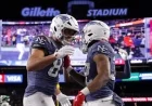 Patriots Secure Eighth Consecutive Victory in Thrilling Thursday Night Football Showdown