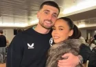 Explore the Off-Pitch Life of Ireland Football Star Troy Parrott and His Glamorous Girlfriend Lauren