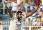 Jasprit Bumrah Matches Indian Legend with Fearsome Performance Against South Africa First Time Since 2008