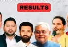How Political Currency Shaped the Outcome of Bihar Elections