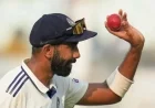 Jasprit Bumrah Makes History Overtaking McGrath and Matching Marshall as World’s Leading Pacer
