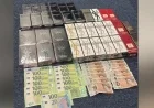 Two Men Caught Stealing €5,700 in Perfume at Dublin Airport: Arrests Made