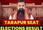 Bihar Elections 2025 Unveiled Meet Samrat Choudhary the BJP Leader Making Waves in Tarapur