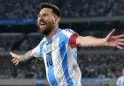 Angola vs Argentina LIVE Lionel Messi Concludes 2025 Argentina Schedule with Thrilling Friendly Match