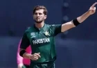 Shaheen Afridi Out of Sri Lanka ODI Series Due to Injury Concerns
