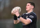 Laois Rugby Star Prepares for Ireland U20 Debut Tonight in Cork