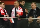 Fans Chant President’s Name and Hurl Insults at Tusk as Stadium Erupts