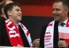 How Polish Fans Treated Karol Nawrocki at the Poland vs Netherlands Match