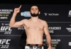 UFC 322 Weigh-In Results: Championship Showdowns Confirmed with One Veteran Missing Weight